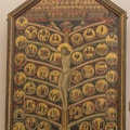 408-2607 IT - Firenze - Galleria dell'Accademia - Galleria dell'Accademia - di Bonaguida - Tree of Life c 1310-15