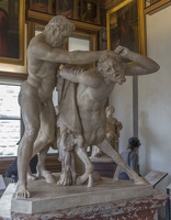 408-3015 IT - Firenze - Uffizi Gallery - Hercules and Nessus