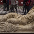 408-3156 IT - Firenze - Uffizi Gallery - Roman - Sleeping Ariadne 2d Cent AD