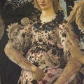 408-3248 IT - Firenze - Uffizi Gallery - Botticelli - Spring (detail) c 1477-78