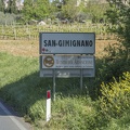 408-3773 IT - San Gimignano