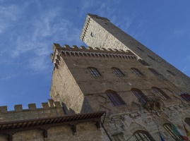 408-3967 IT - San Gimignano - Palazzo Comunale