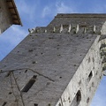 408-4199 IT - San Gimignano - Piazza della Cisterna - Torre del Diavolo
