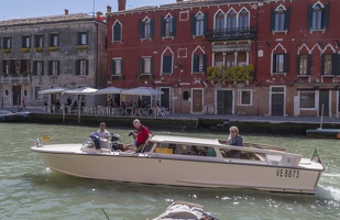 408-5230 IT - Venezia - Water Taxi - Paul Gail