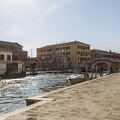 408-5684 IT - Venezia - Canale di Cannaregio - Ponte dei Tre Archi