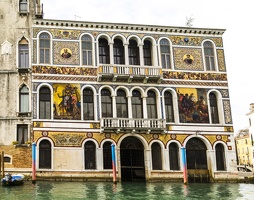 408-6099 IT - Venezia - Canal Grande - Palazzo Da Mula Morosini