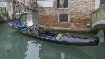 408-6691 IT - Venezia - Gondola
