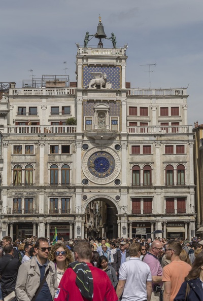 408-6920 IT - Venezia - Piazza San Marco - Torre dell'Orologio.jpg