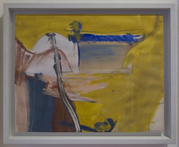 408-7093 IT - Venezia - Peggy Guggenheim Collection - de Kooning - Untitled 1958.jpg