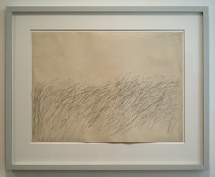 408-7123 IT - Venezia - Peggy Guggenheim Collection - Cy Twombly - Untitled 1955