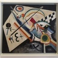 408-7170 IT - Venezia - Peggy Guggenheim Collection - Kandinsky - White Cross 1922
