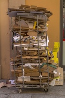 408-7732 IT- Bologna - Cardboard for Recycling