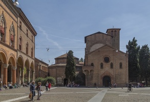 408-7970 IT- Bologna - Basilica Santo Stefano