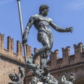 408-8131 IT- Bologna - Giambologna - Fountain of Neptune