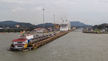 410-3835 Panama Canal