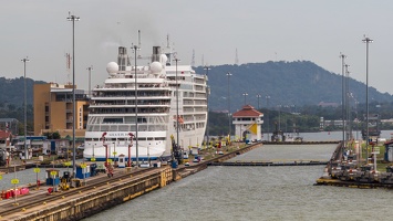 410-3840 Panama Canal