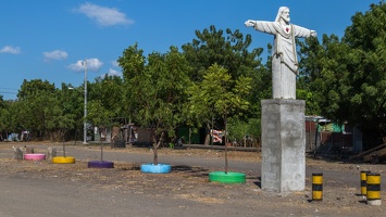 410-6125 Nicaragua - Corinto - Jesus