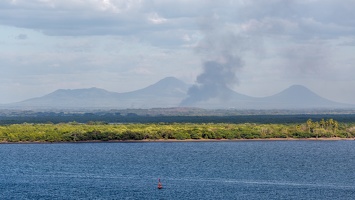 410-6417 Nicaragua - Volcano