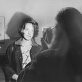409-2800 VMA - Jerry Thompson, Walker Evans Photographing Susan Thornton, Bethany, Conecticut, 1973