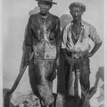 409-2813 VMA - Walker Evans, Dock Workers, Havana, 1933