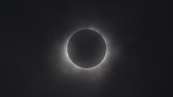 20170821 Solar Eclipse, Troy, Kansas