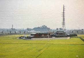 142-13 198610 Japan Countryside